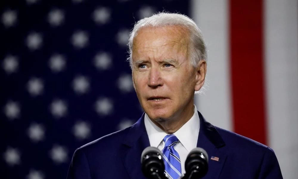 Μπάιντεν σε Μόντι: "Θα στηρίξουμε αταλάντευτα τον ινδικό λαό"